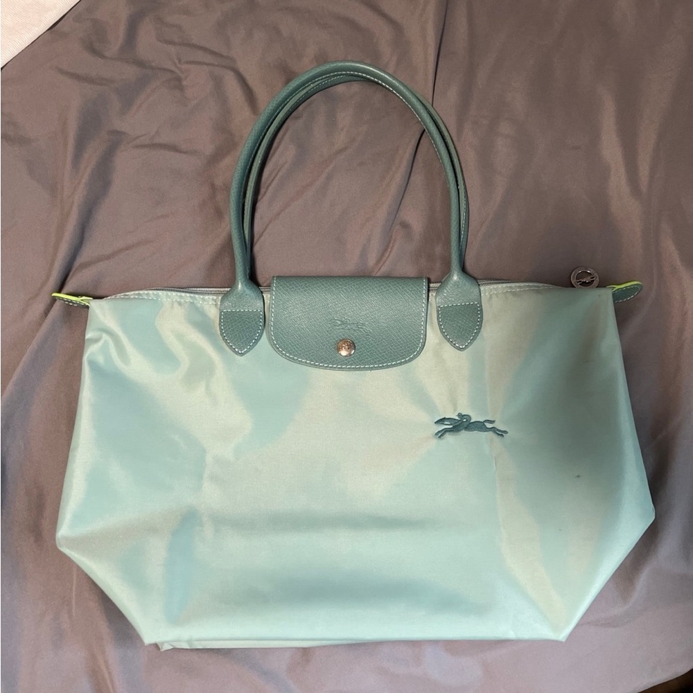 longchamp le pliage medium tote